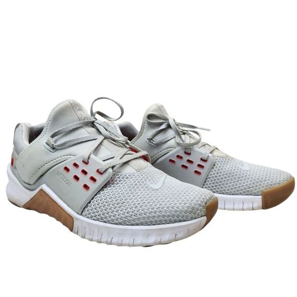 Nike Free Mens Metcon Lace Up Slip On Low Top Athletic Sneakers US 11 main image 4